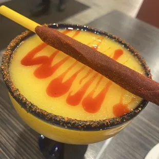 Mango Chamoy Margarita