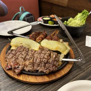 Parrillada Prime