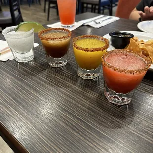 Margarita flight