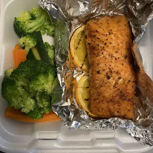 Presentation looked amazing my disappointment that it didn&apos;t taste like it looked