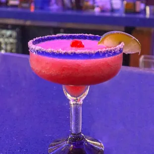 The Catrina cocktail