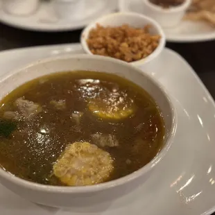 Caldo de Res