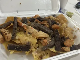 Zamoras' Restaurant
