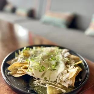Chilaquiles