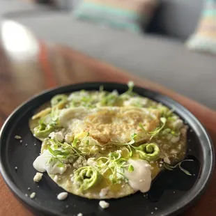 Huevos rancheros