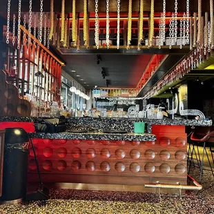 Bar in Palenque