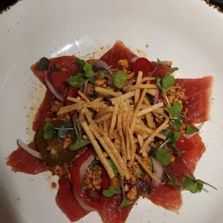 Tuna Tiradito