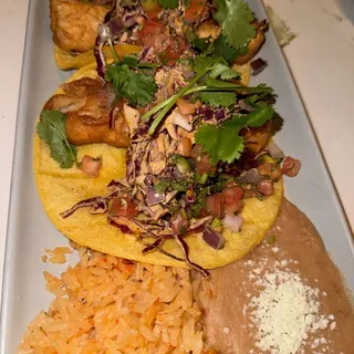 Fish Tacos