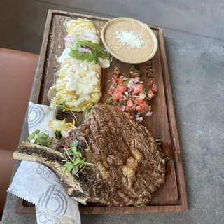 Steak Tampiquena