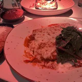 Enchiladas Puerto Nuevo