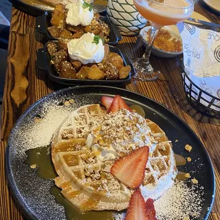 papas bravas
