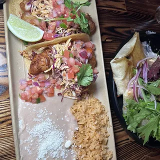 Managment Fish Tacos