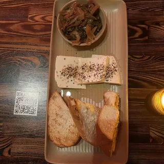 Pan con Queso