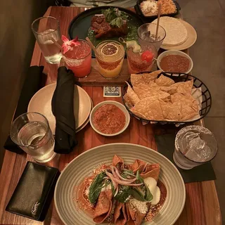 Tacos Dorado