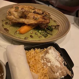 Mole Verde