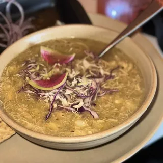Pozole Verde