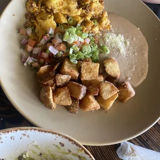 Chorizo Y Papas (Copy)