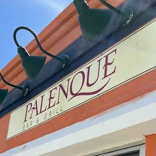 the name of the restaurant