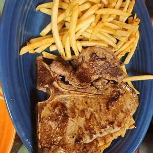 Steak gringo