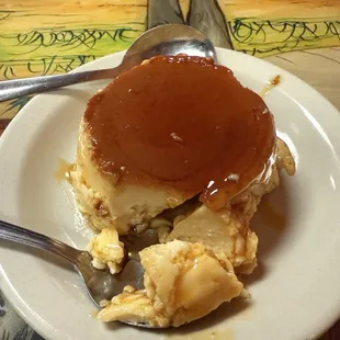 Caramel Flan