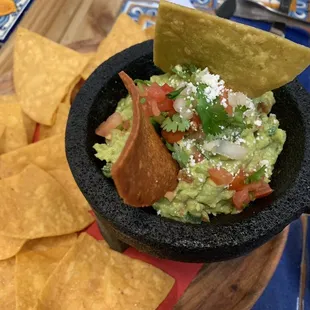 Santo Guacamole