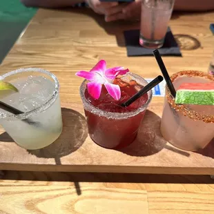 Margarita flight