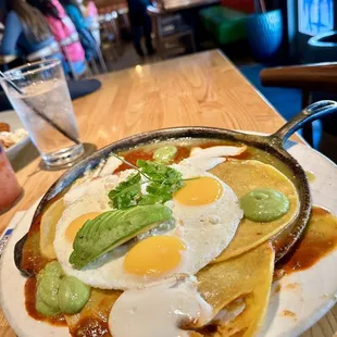 Huevos Rancheros