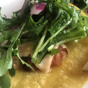 Bacon Wrapped Shrimp Tacos