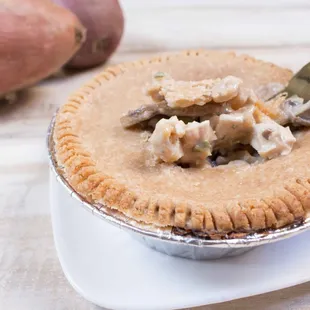 Turkey Pot Pie (AIP)