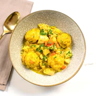 Chicken and Dumplings