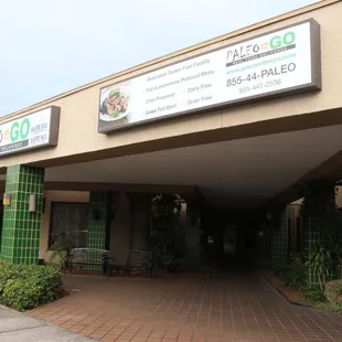 Where the magic happens!  Paleo on the Go!