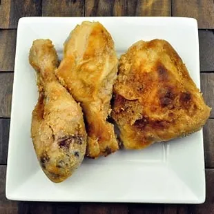 Oven Fried Chicken