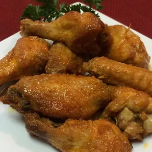 Buffalo Chicken Wings