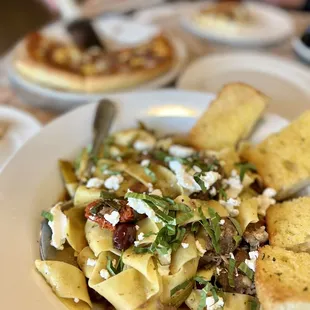 Lamb Pappardelle