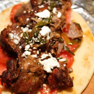 Lamb Gyro