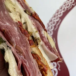 Palermo II Special Sandwich