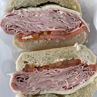 The Vince Sandwich