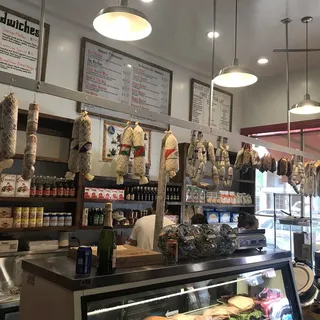 Columbus Ave Sandwich