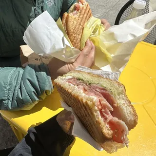 North Beach Sandwich