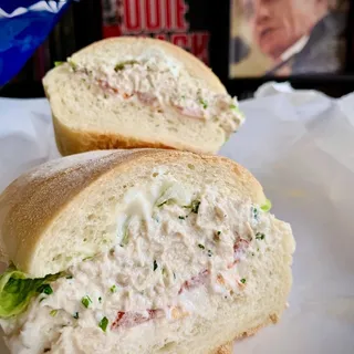 Bikini Bottom Sandwich