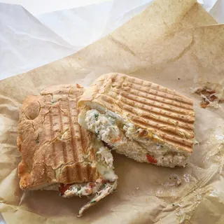 The Iconic Crab Jack Sandwich