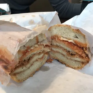 Chicken Parm II Sandwich