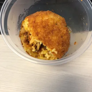 Sicilian Arancini Ball