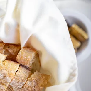 Complimentary Bread ($0)