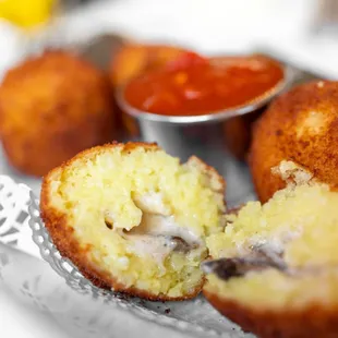 Arancine ($18)