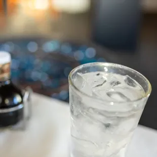 Complimentary Water ($0)