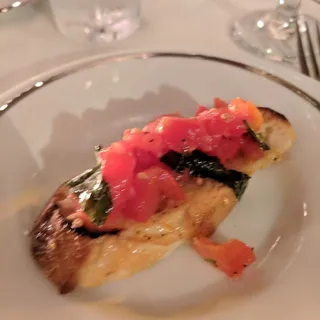 Bruschetta