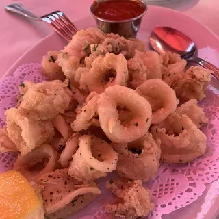 Calamari Fritti