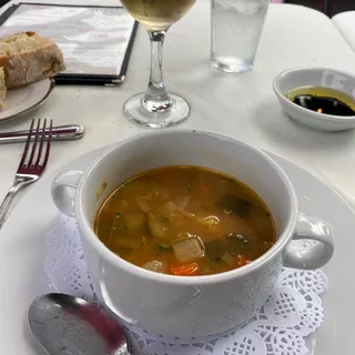 Minestrone Soup