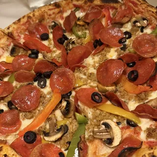 New York Pizza Dinner